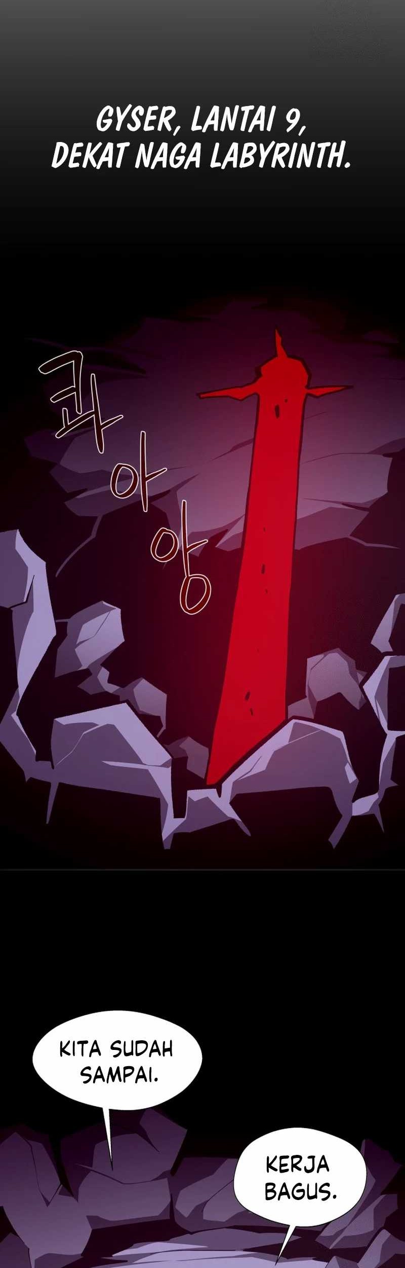 Dungeon Odyssey Chapter 109 - halaman 38