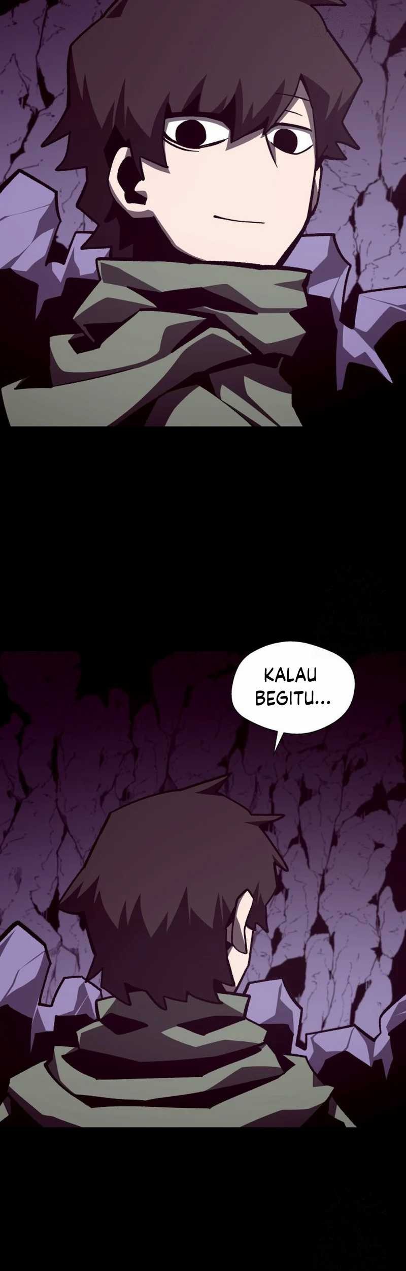 Dungeon Odyssey Chapter 109 - halaman 43