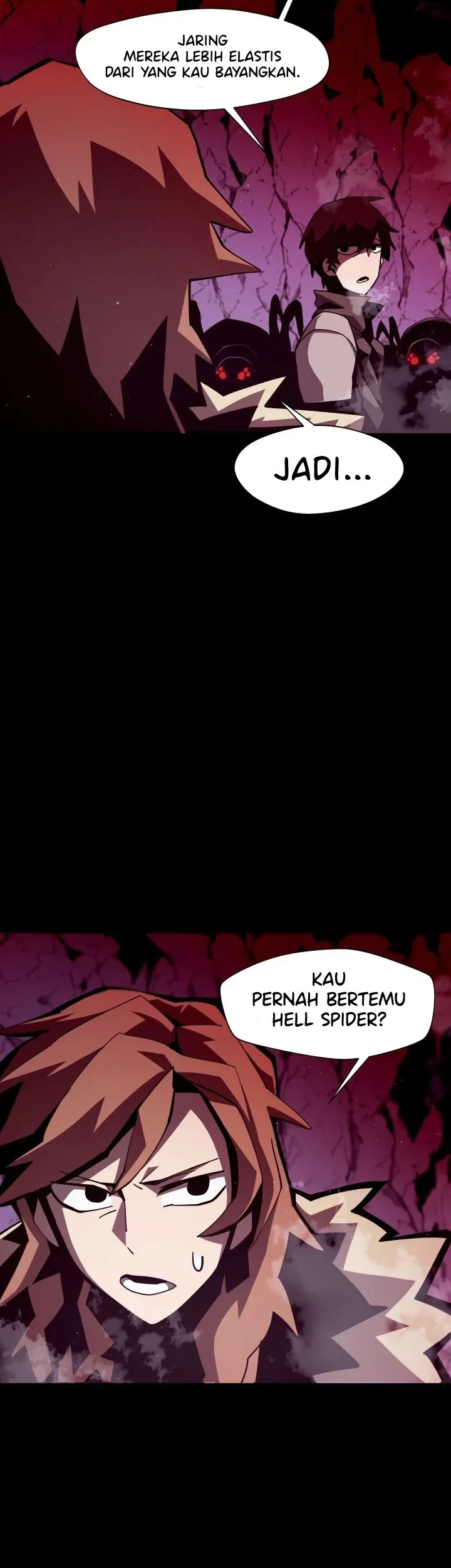 Dungeon Odyssey Chapter 11 - halaman 10