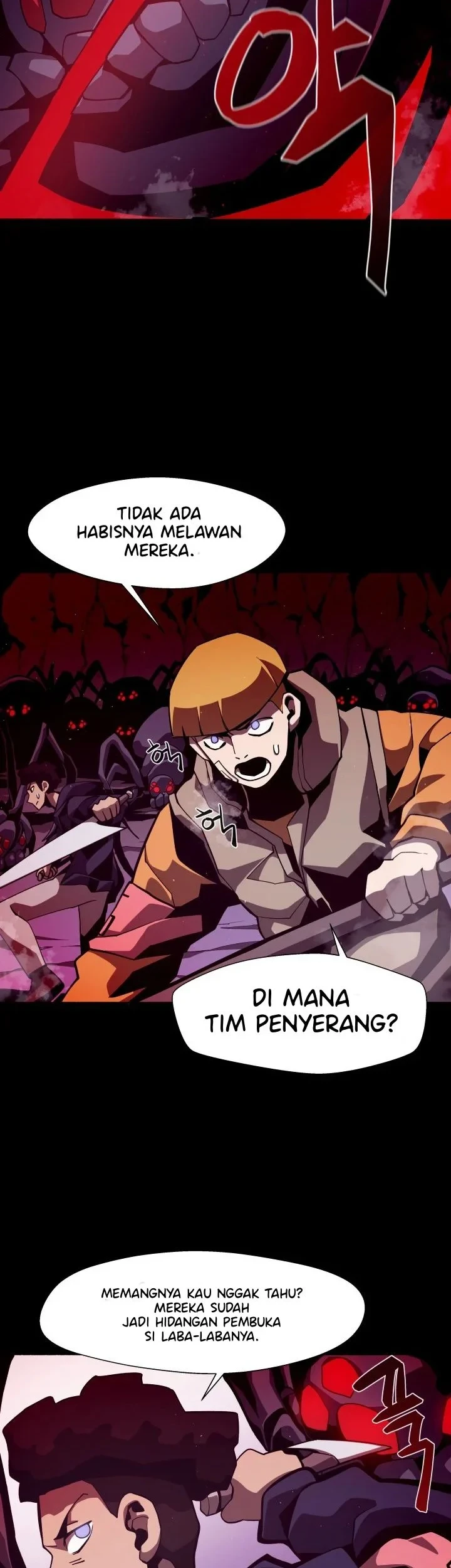Dungeon Odyssey Chapter 11 - halaman 13