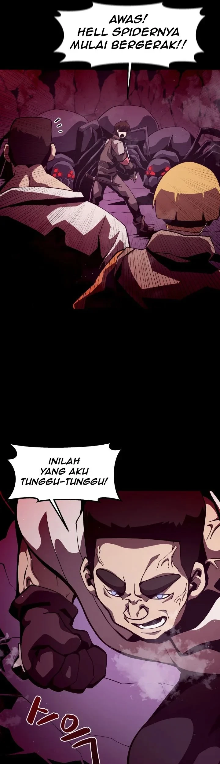 Dungeon Odyssey Chapter 11 - halaman 17