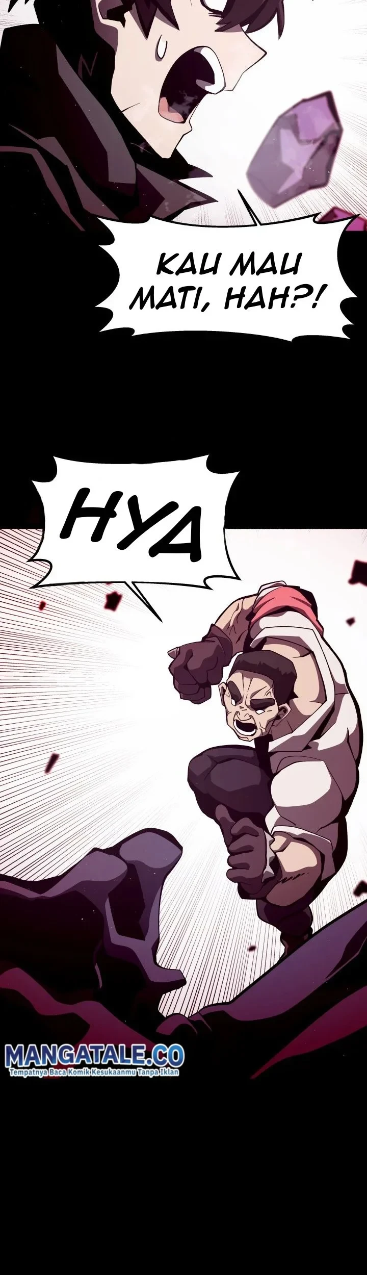 Dungeon Odyssey Chapter 11 - halaman 19