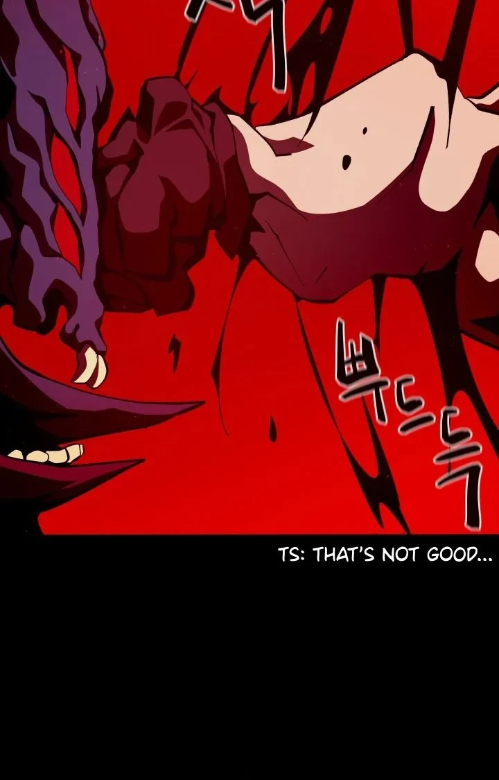 Dungeon Odyssey Chapter 11 - halaman 21