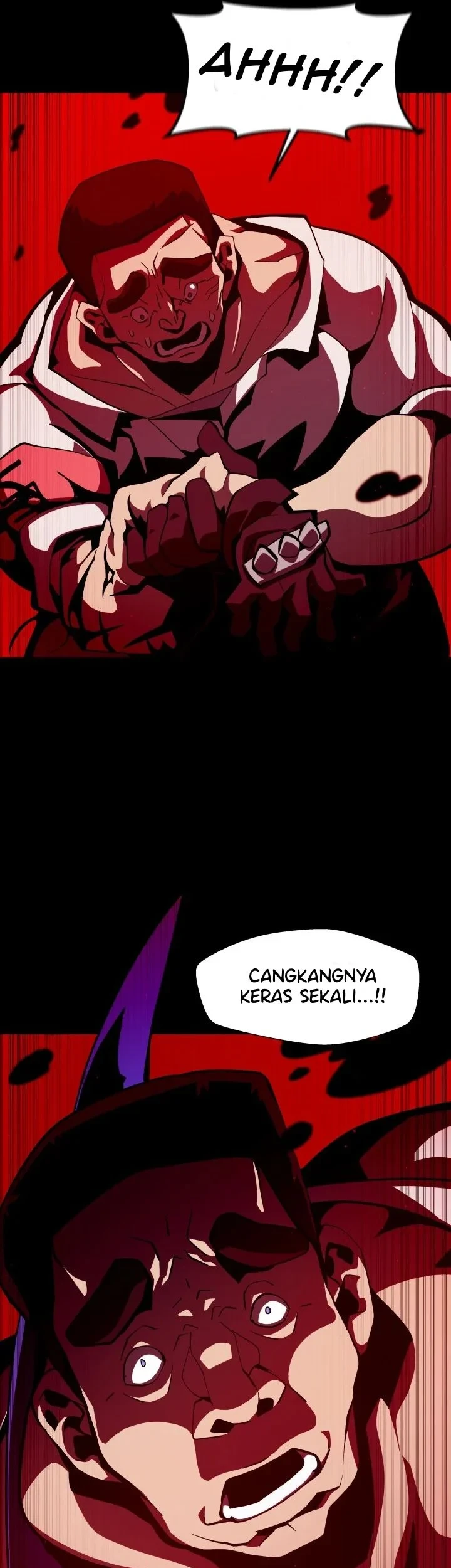 Dungeon Odyssey Chapter 11 - halaman 22
