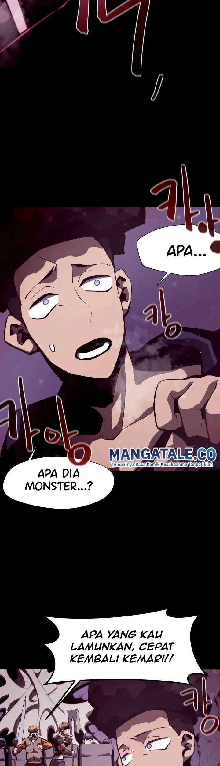 Dungeon Odyssey Chapter 11 - halaman 30