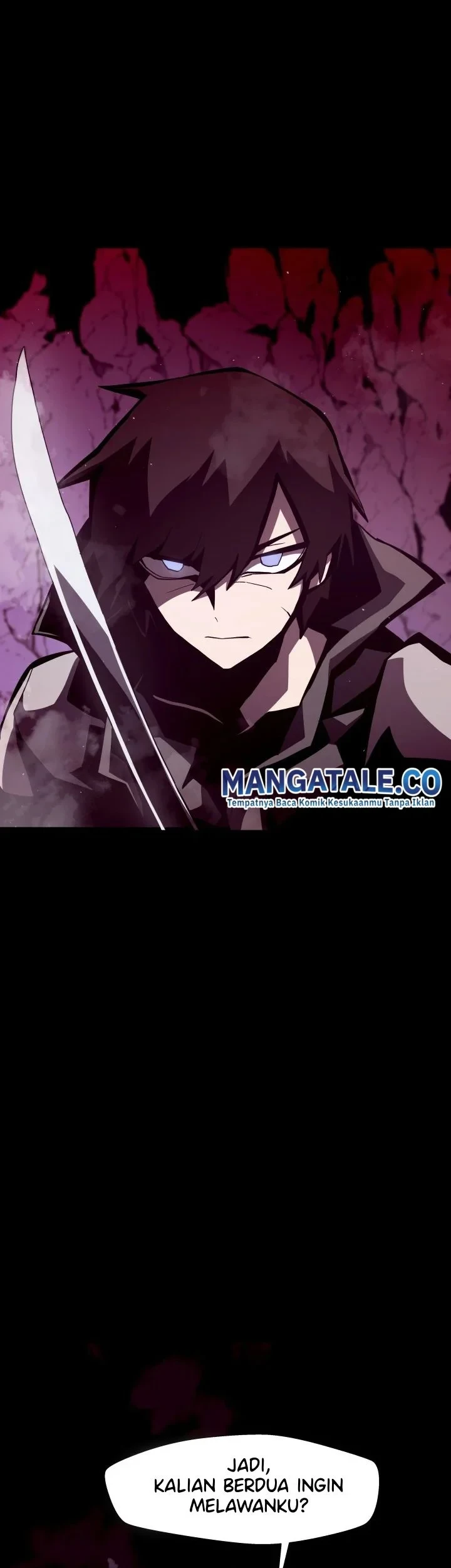 Dungeon Odyssey Chapter 11 - halaman 35