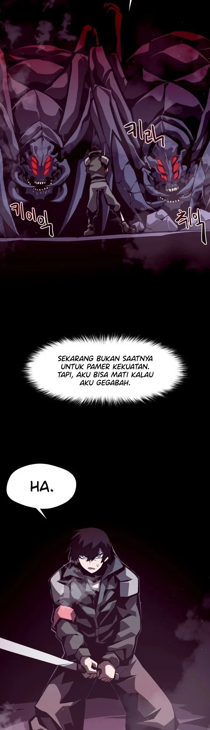 Dungeon Odyssey Chapter 11 - halaman 36