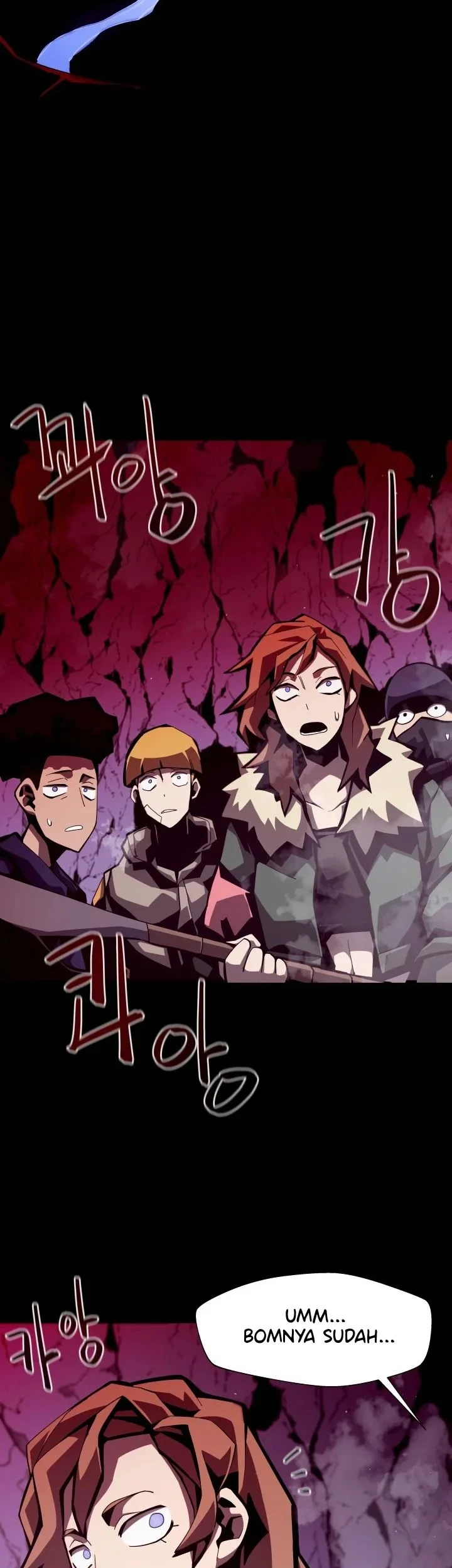 Dungeon Odyssey Chapter 11 - halaman 40