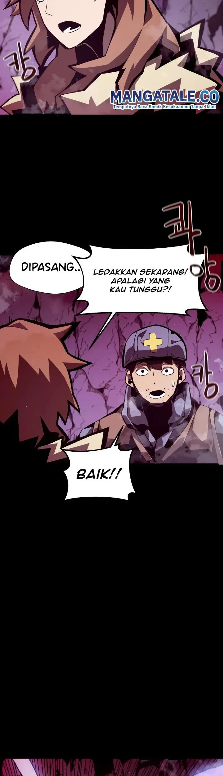 Dungeon Odyssey Chapter 11 - halaman 41