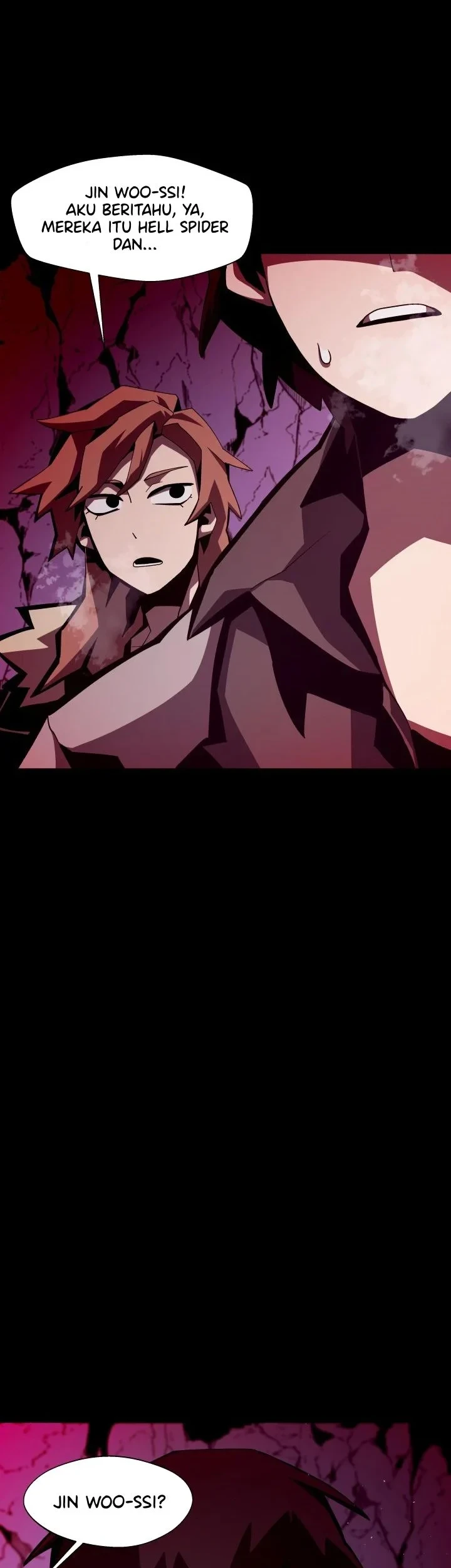 Dungeon Odyssey Chapter 11 - halaman 5