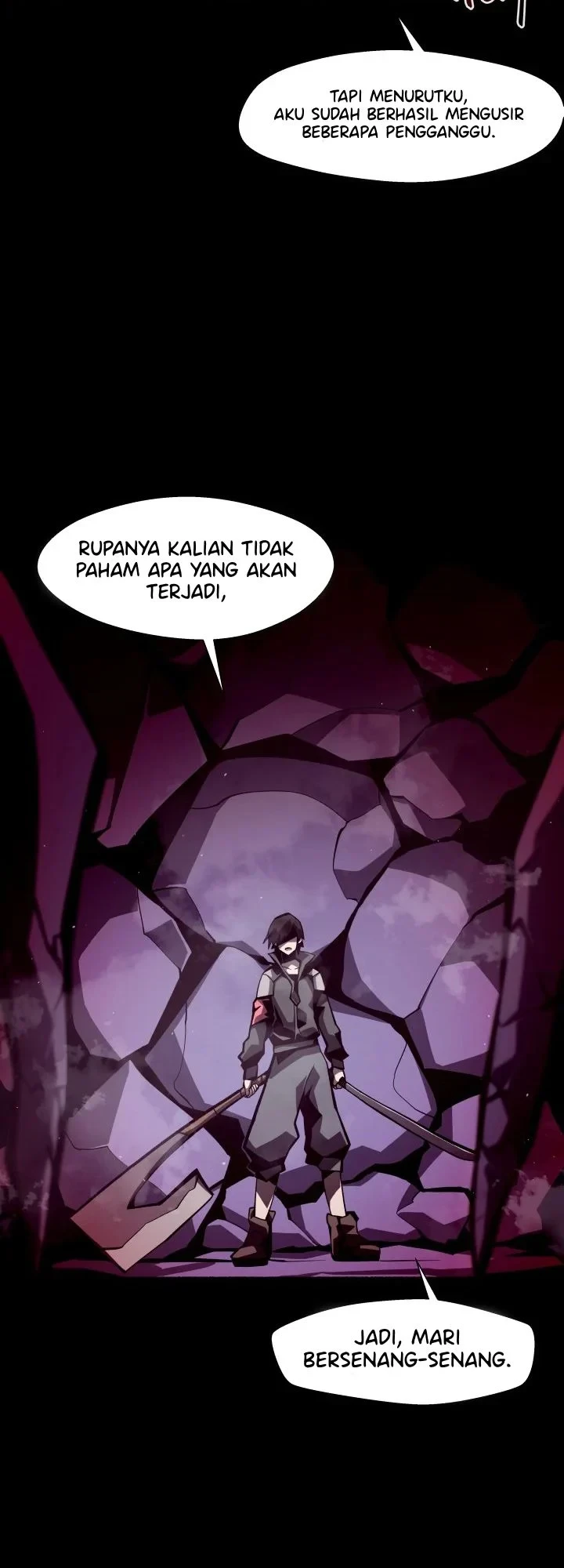 Dungeon Odyssey Chapter 11 - halaman 52