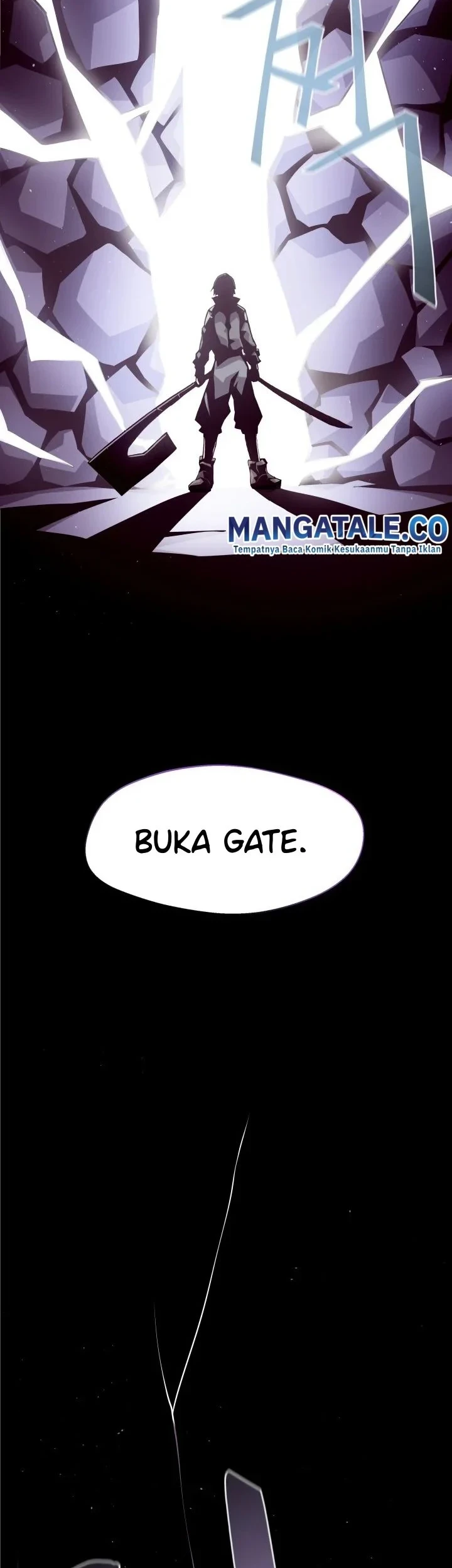 Dungeon Odyssey Chapter 11 - halaman 54