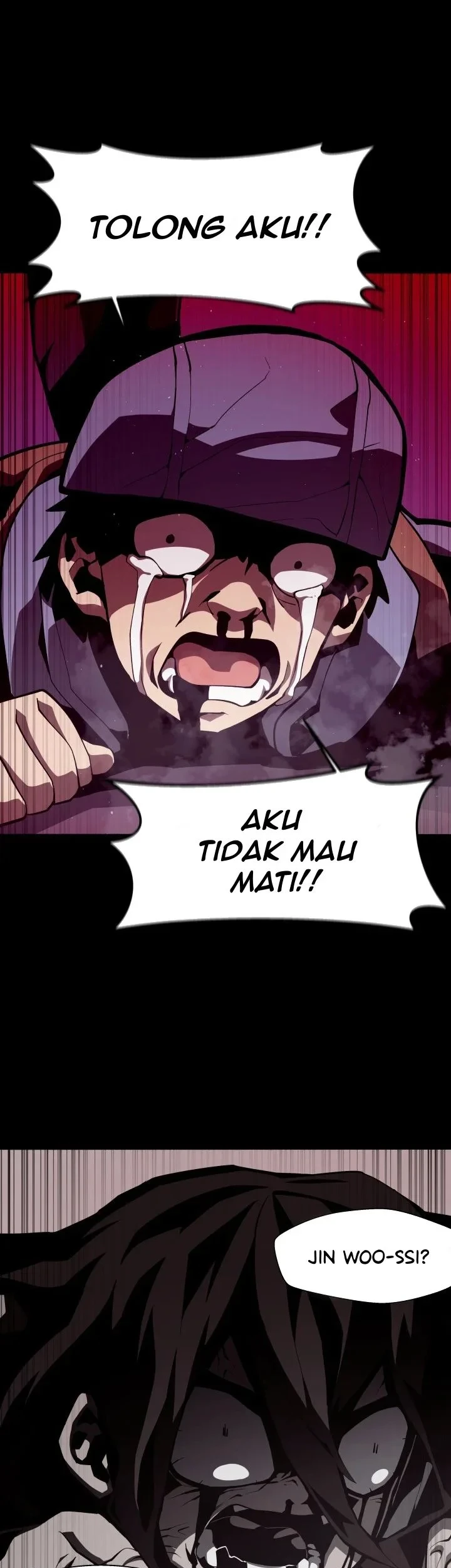 Dungeon Odyssey Chapter 11 - halaman 7