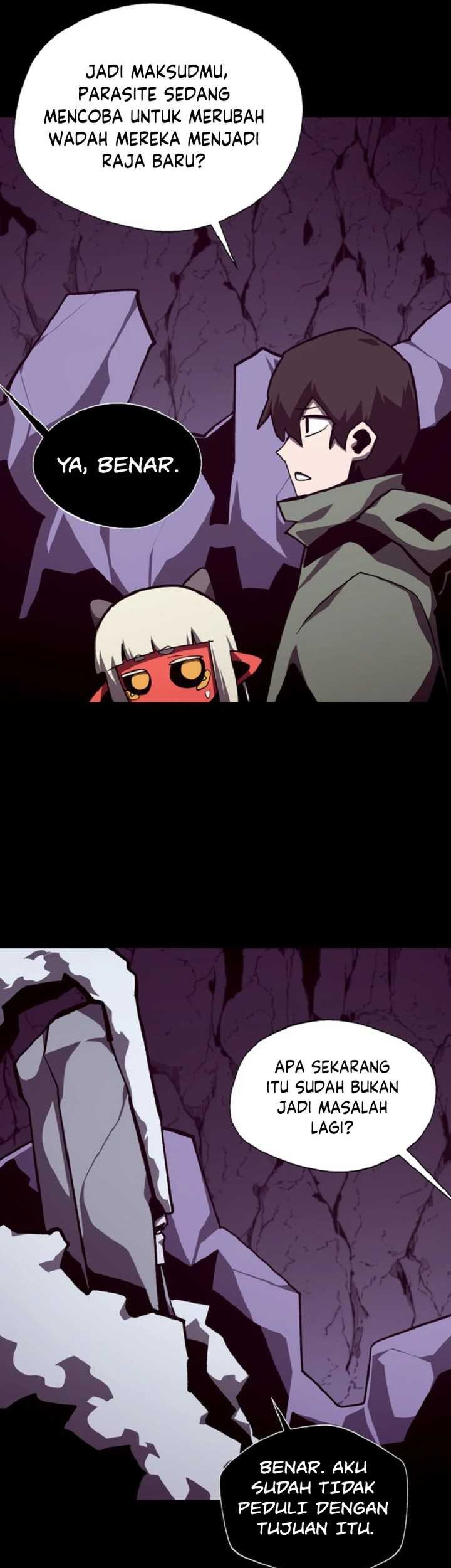 Dungeon Odyssey Chapter 110 - halaman 15