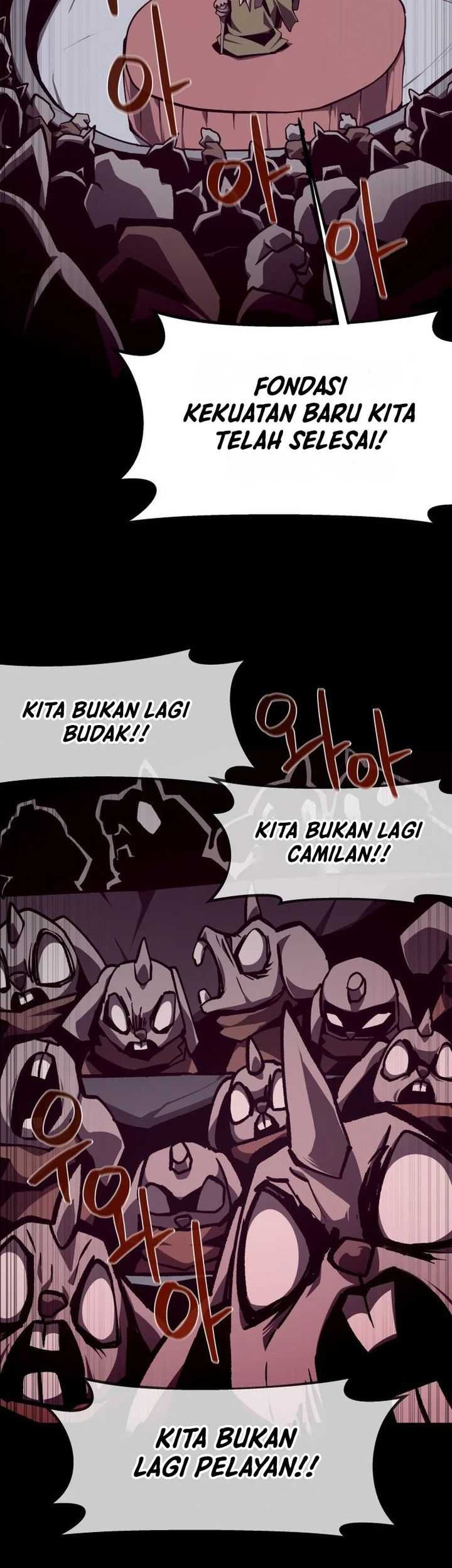 Dungeon Odyssey Chapter 113 - halaman 19