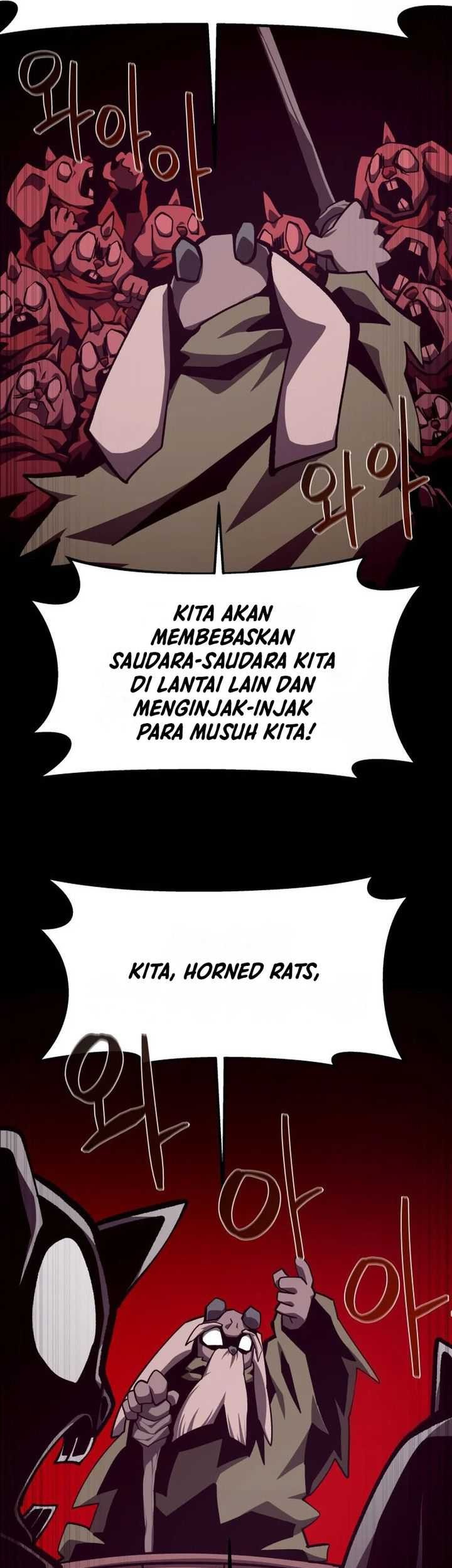 Dungeon Odyssey Chapter 113 - halaman 21