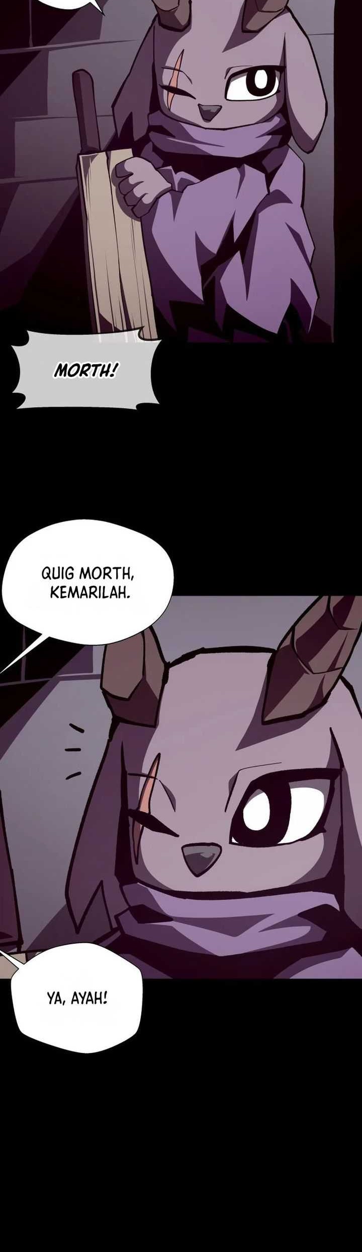 Dungeon Odyssey Chapter 113 - halaman 25