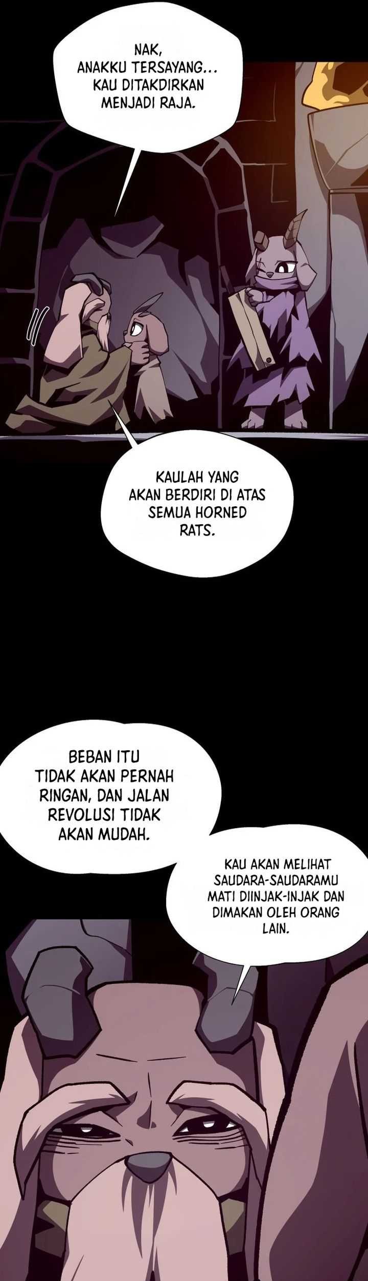 Dungeon Odyssey Chapter 113 - halaman 29