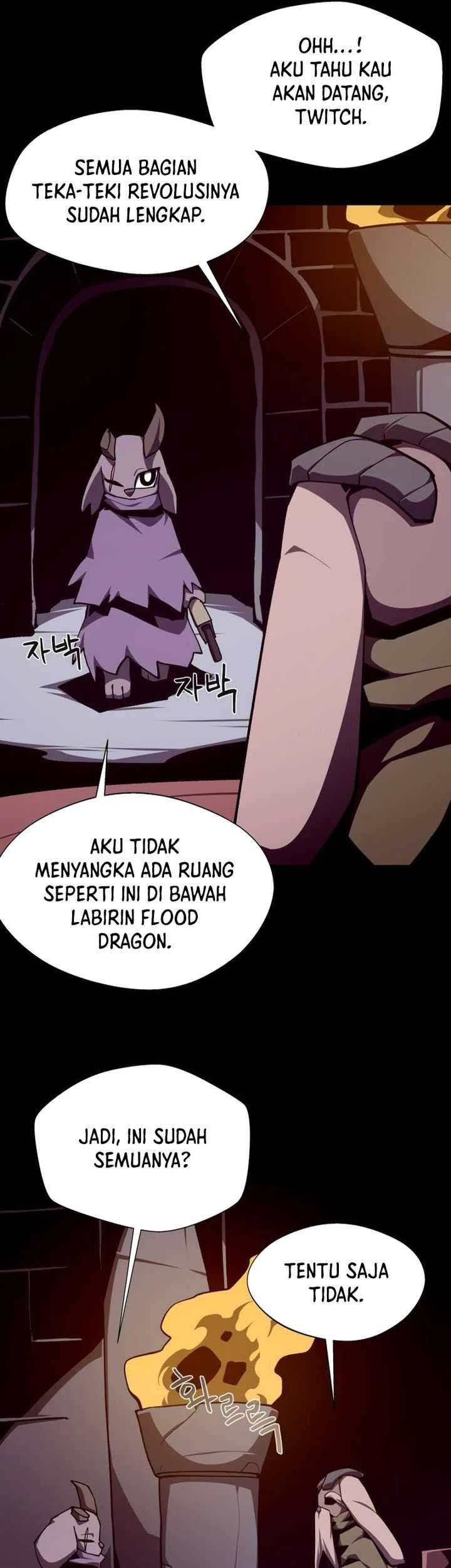 Dungeon Odyssey Chapter 113 - halaman 3