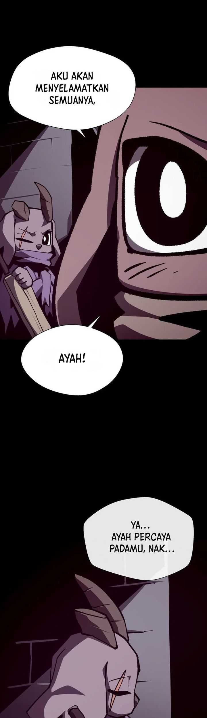 Dungeon Odyssey Chapter 113 - halaman 32