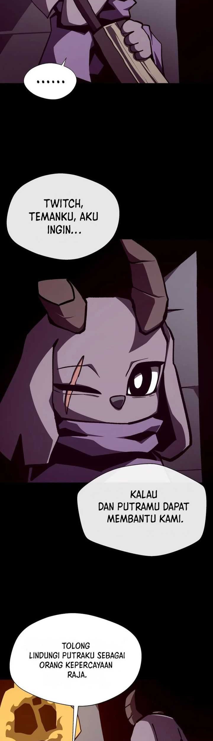 Dungeon Odyssey Chapter 113 - halaman 33
