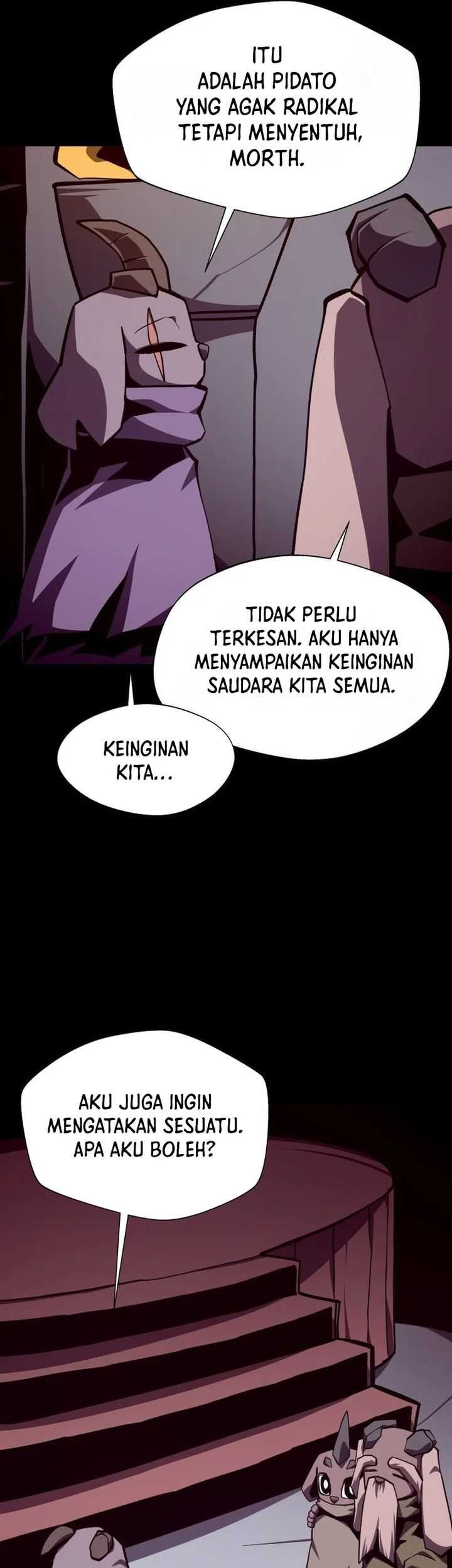 Dungeon Odyssey Chapter 113 - halaman 35