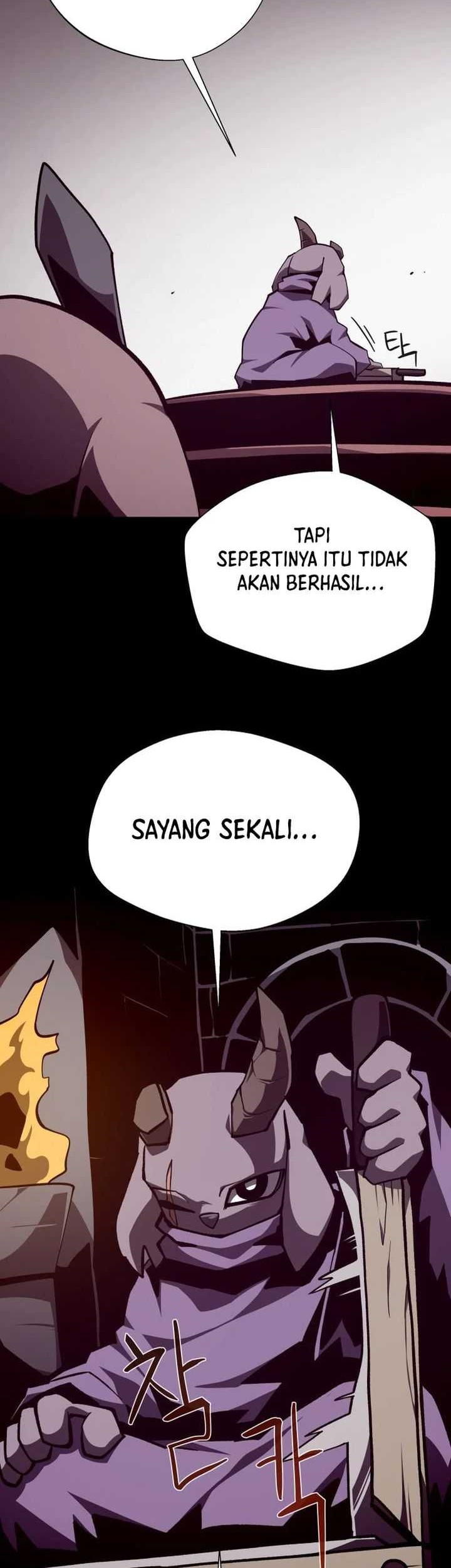 Dungeon Odyssey Chapter 113 - halaman 39