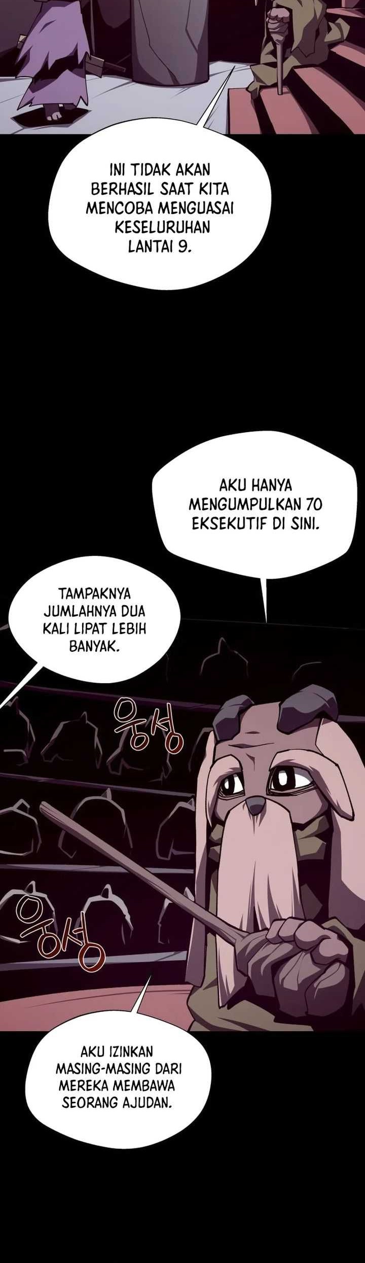 Dungeon Odyssey Chapter 113 - halaman 4