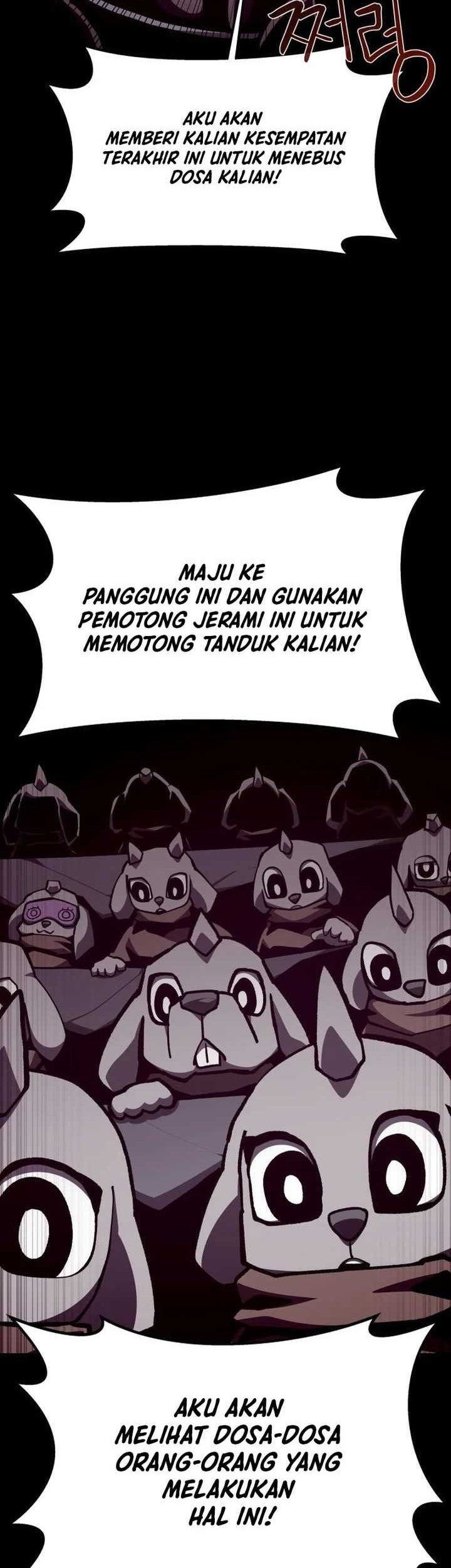 Dungeon Odyssey Chapter 113 - halaman 42
