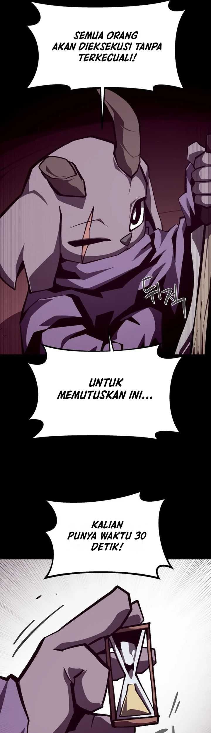 Dungeon Odyssey Chapter 113 - halaman 44