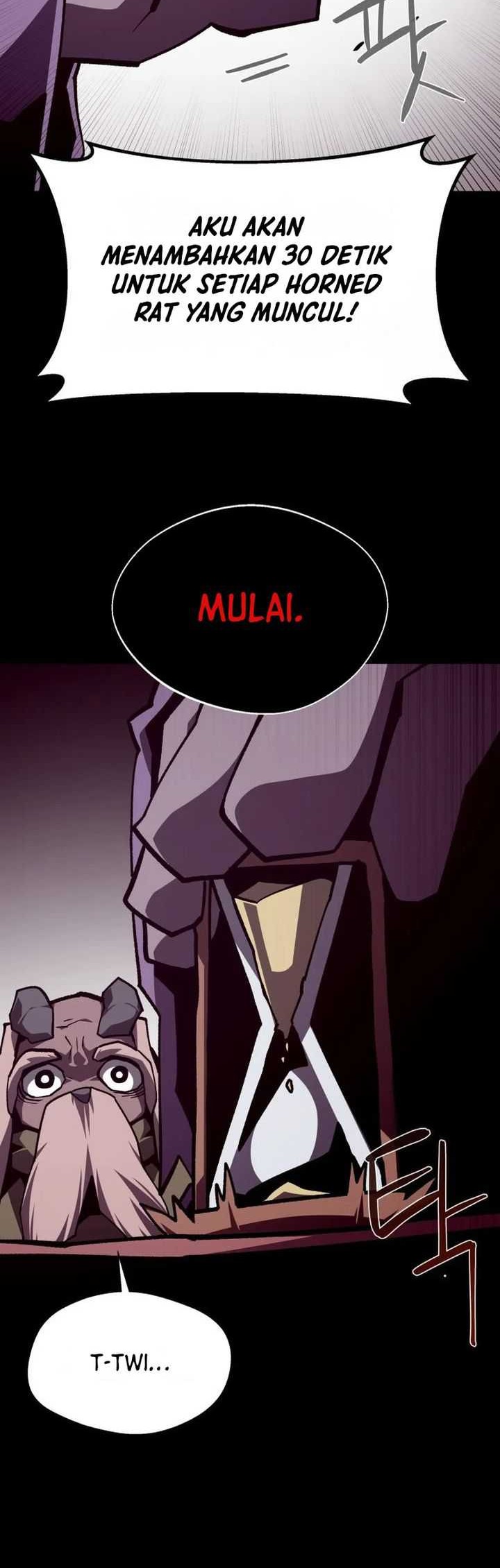 Dungeon Odyssey Chapter 113 - halaman 45
