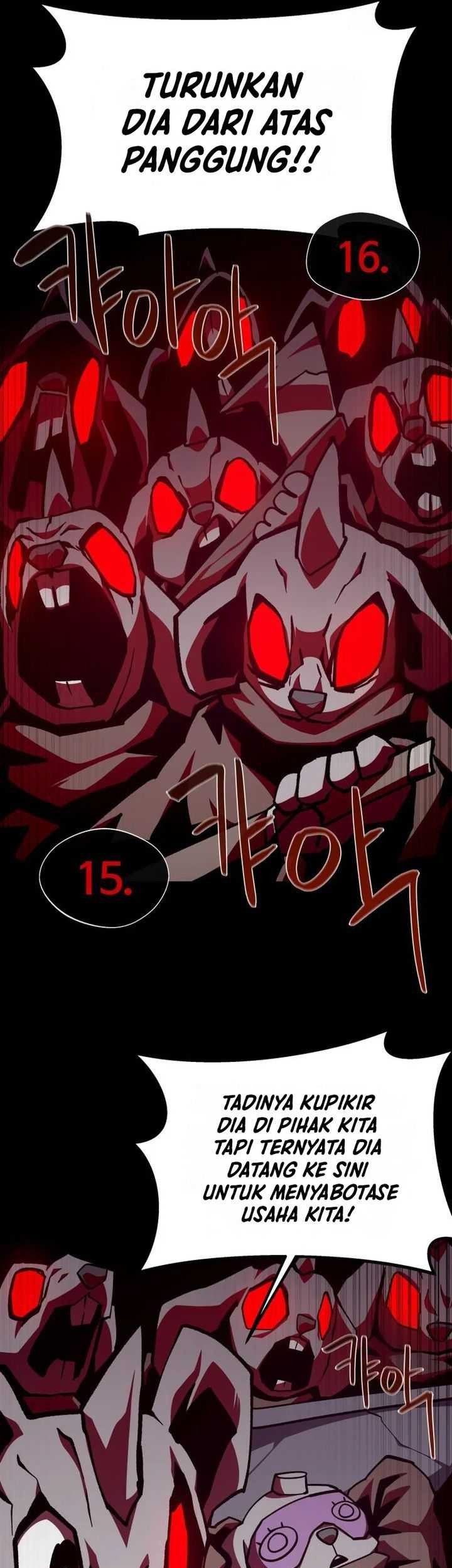 Dungeon Odyssey Chapter 113 - halaman 49