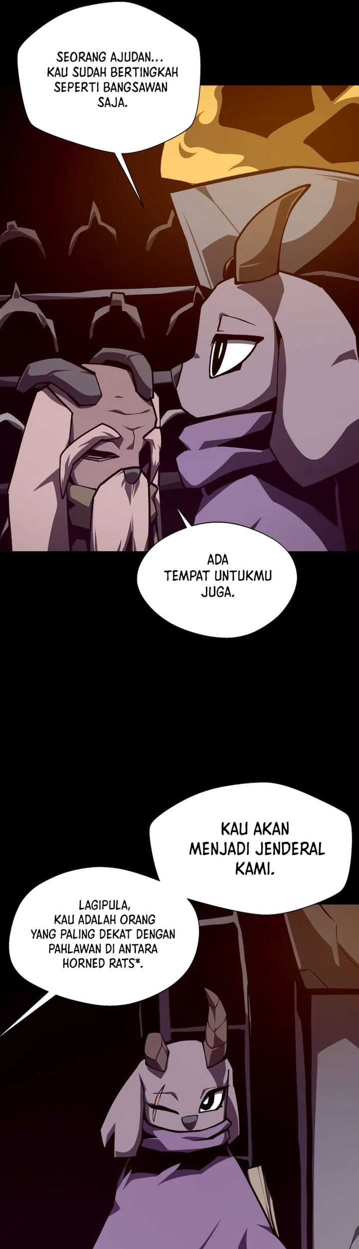 Dungeon Odyssey Chapter 113 - halaman 5