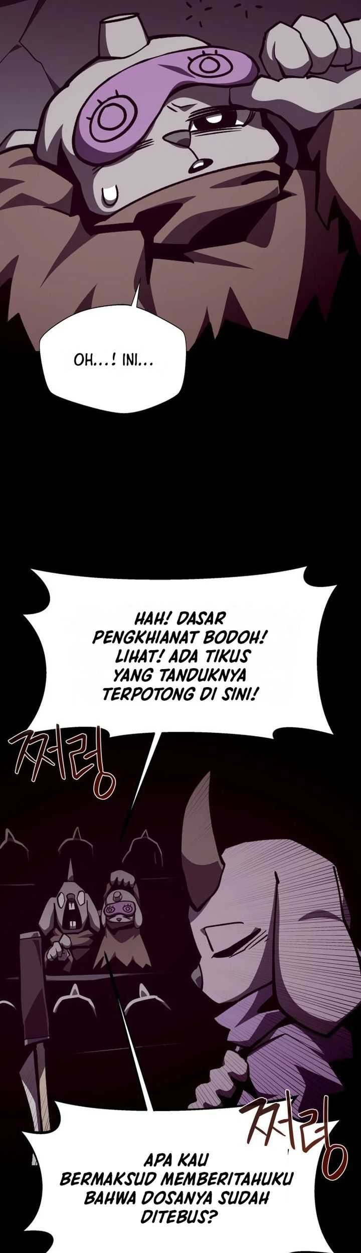 Dungeon Odyssey Chapter 113 - halaman 52