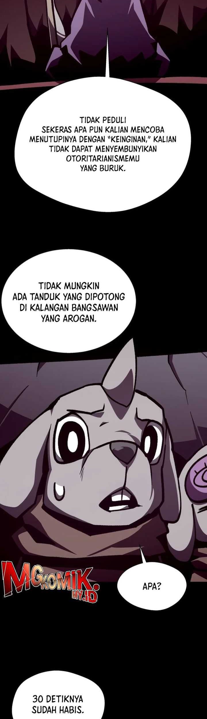 Dungeon Odyssey Chapter 113 - halaman 56