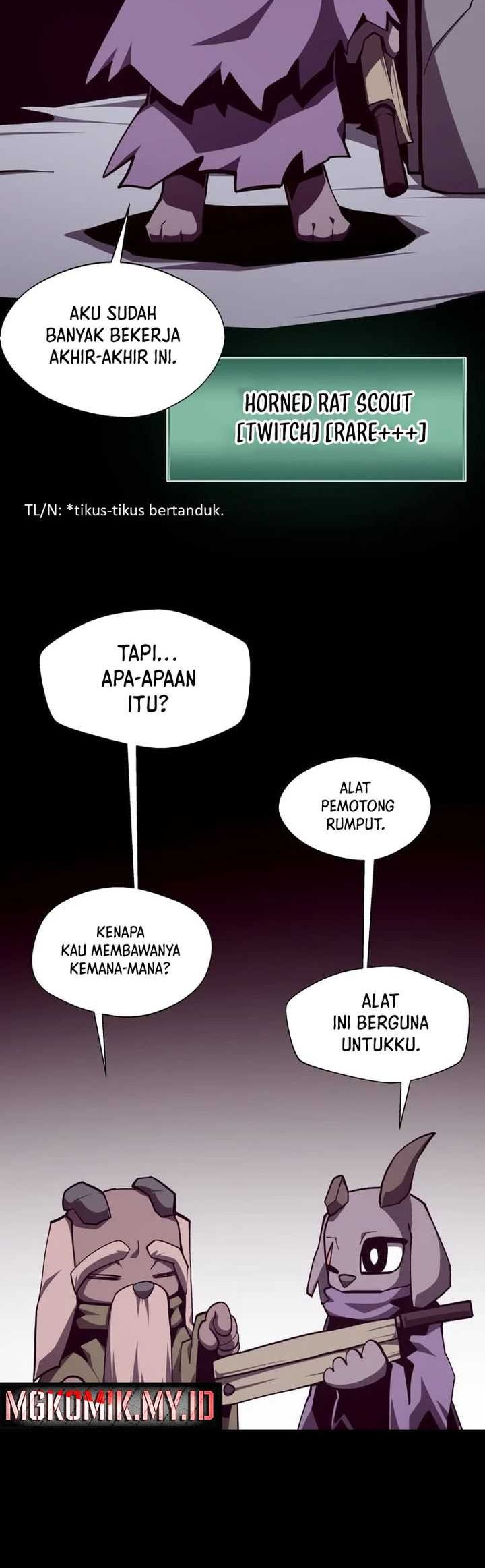 Dungeon Odyssey Chapter 113 - halaman 6
