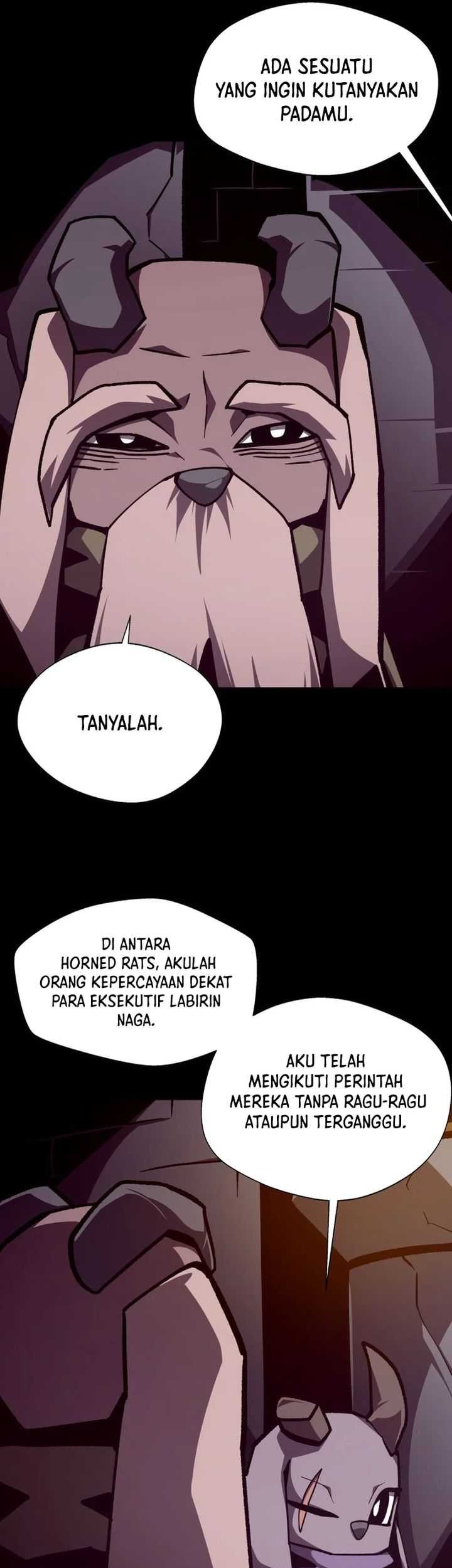 Dungeon Odyssey Chapter 113 - halaman 7