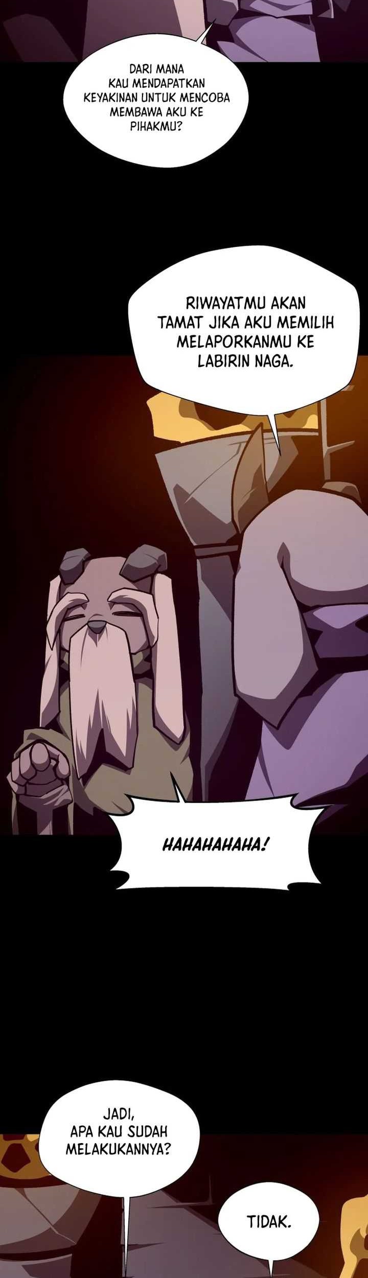 Dungeon Odyssey Chapter 113 - halaman 8