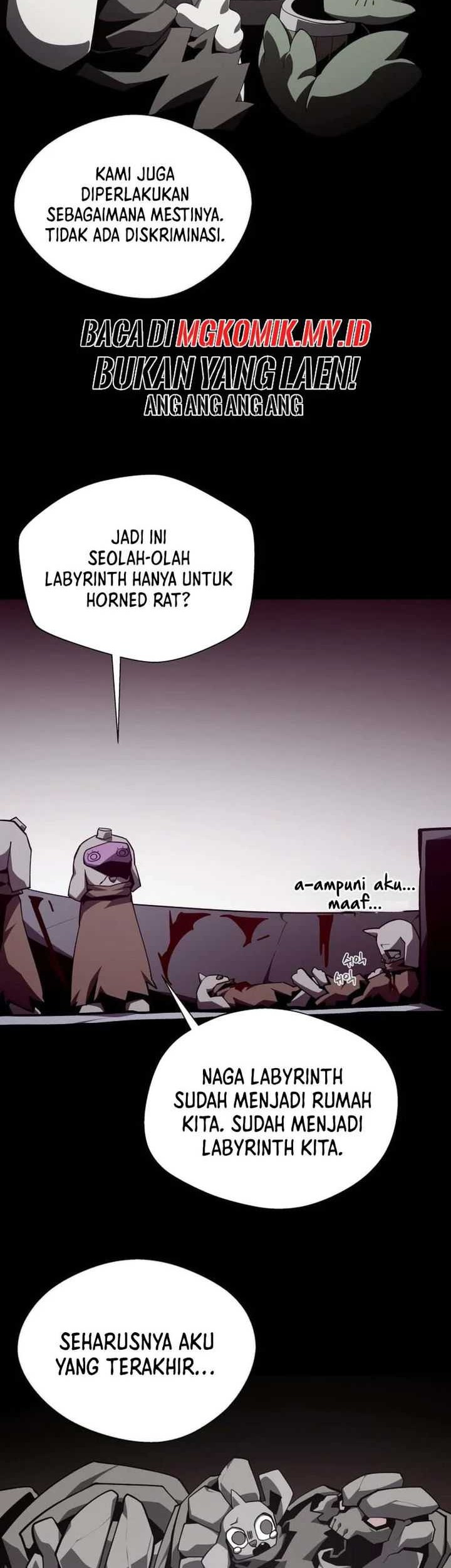 Dungeon Odyssey Chapter 114 - halaman 11
