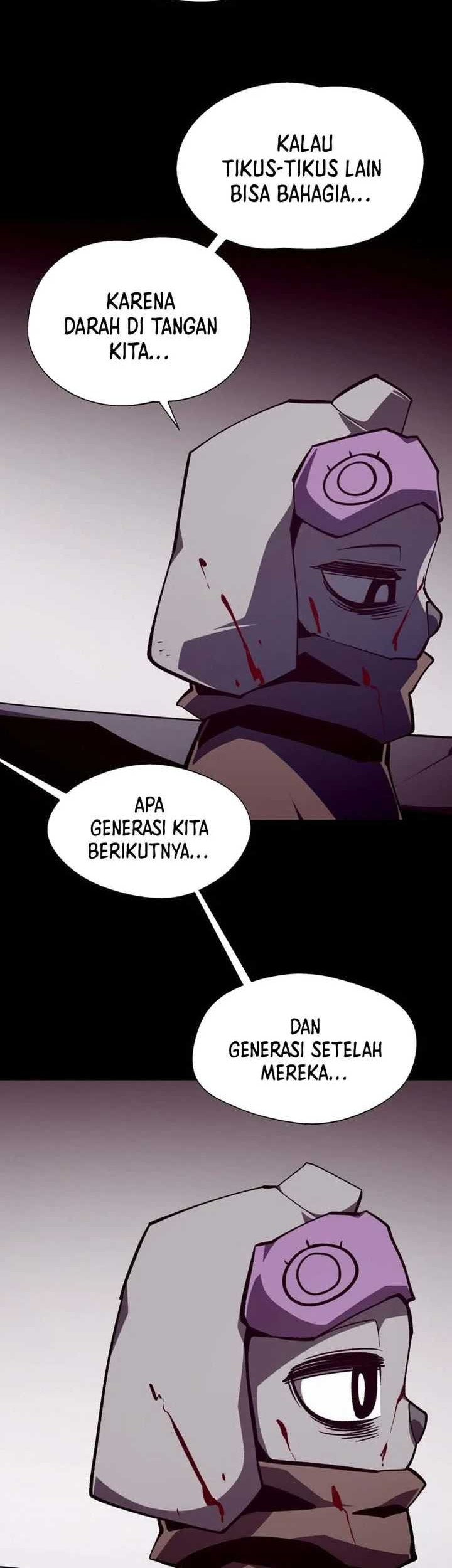 Dungeon Odyssey Chapter 114 - halaman 14