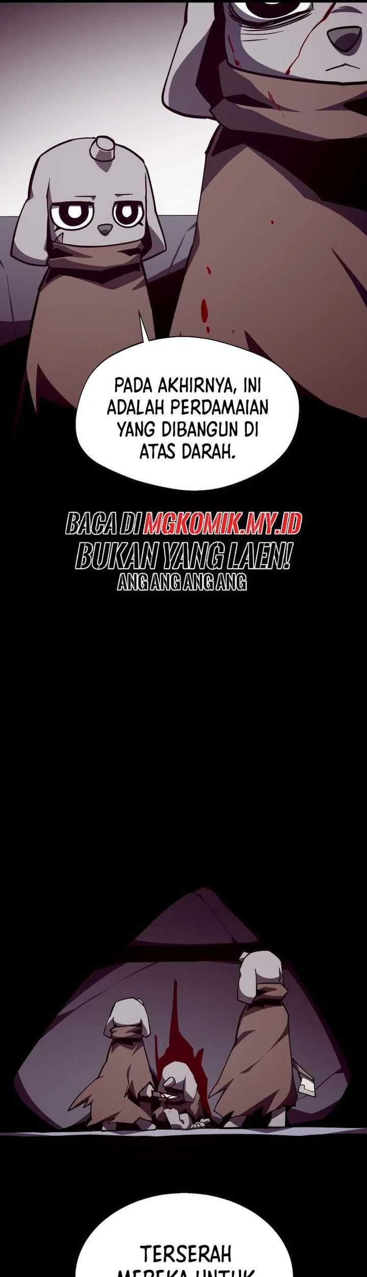 Dungeon Odyssey Chapter 114 - halaman 16