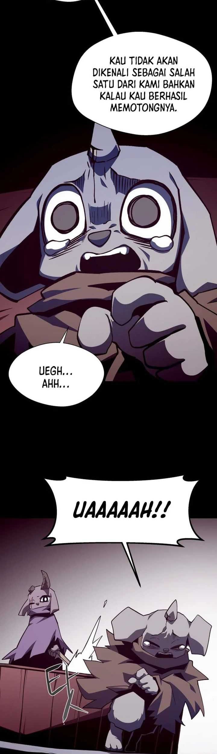 Dungeon Odyssey Chapter 114 - halaman 26