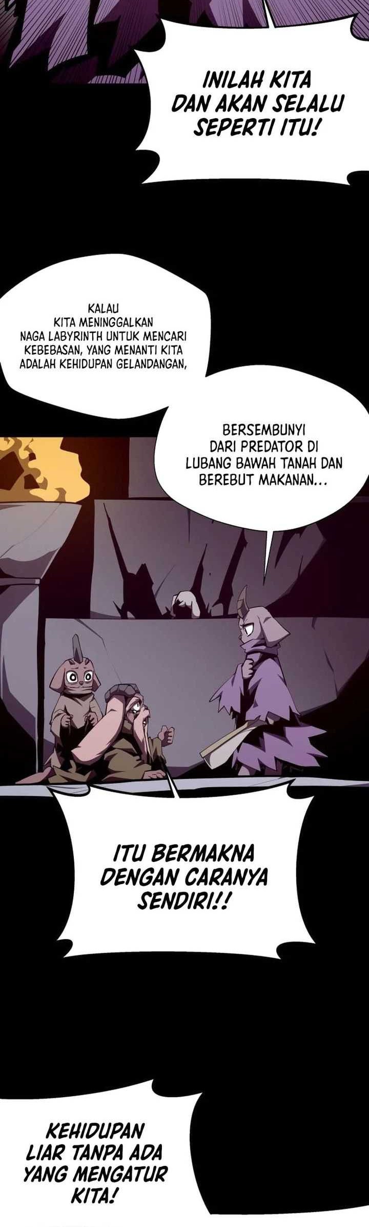 Dungeon Odyssey Chapter 114 - halaman 34