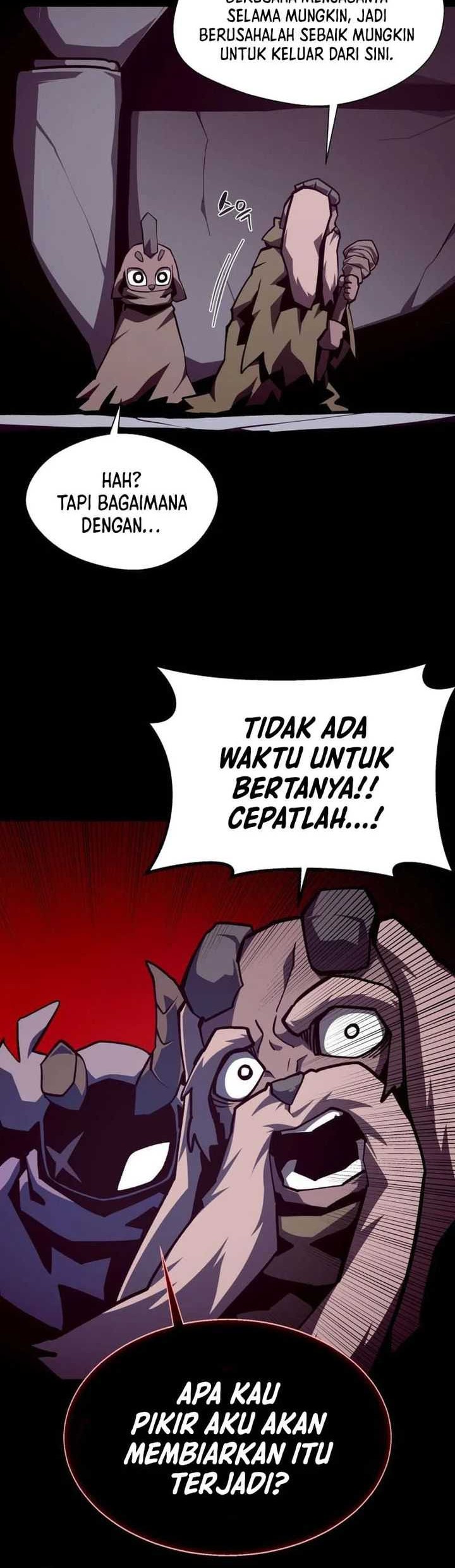 Dungeon Odyssey Chapter 114 - halaman 42