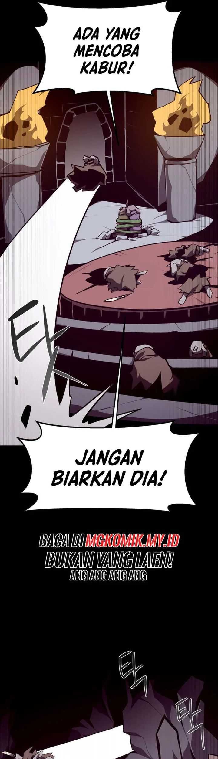 Dungeon Odyssey Chapter 114 - halaman 54