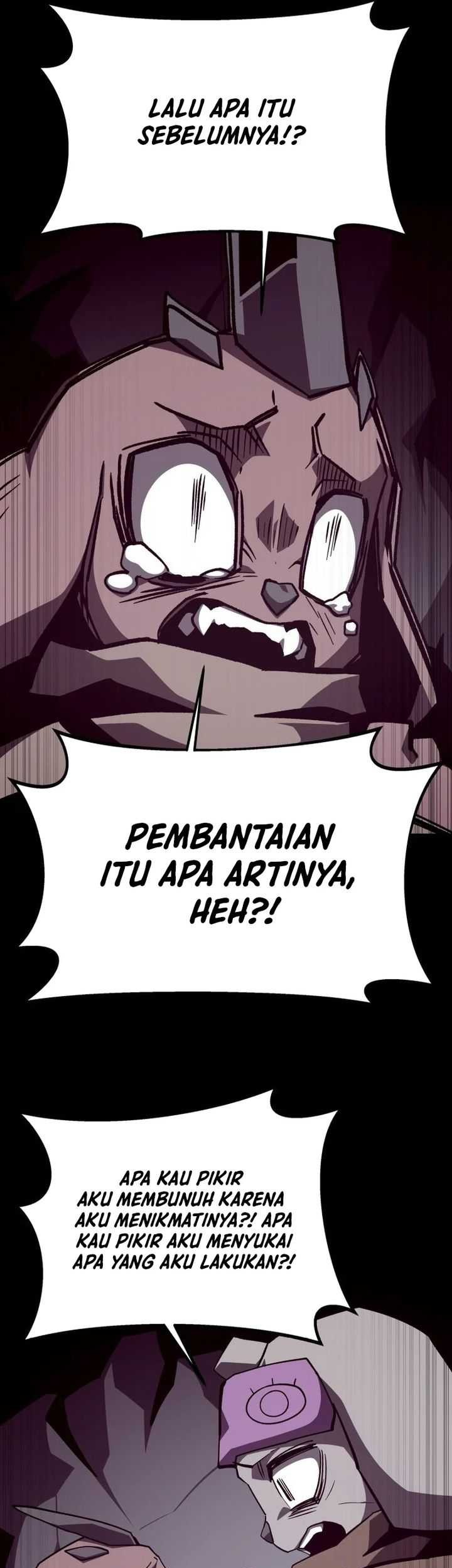Dungeon Odyssey Chapter 115 - halaman 11