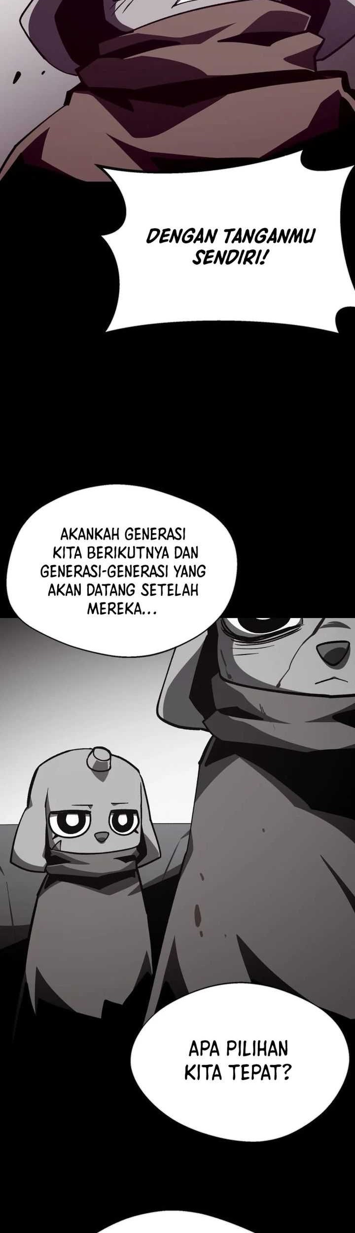 Dungeon Odyssey Chapter 115 - halaman 15