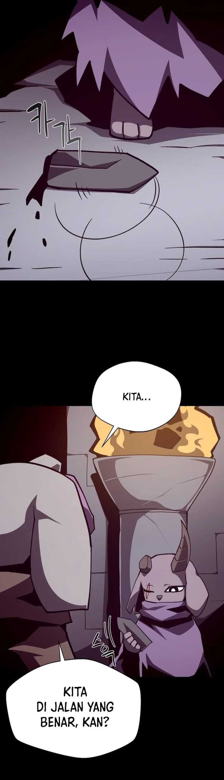 Dungeon Odyssey Chapter 115 - halaman 26
