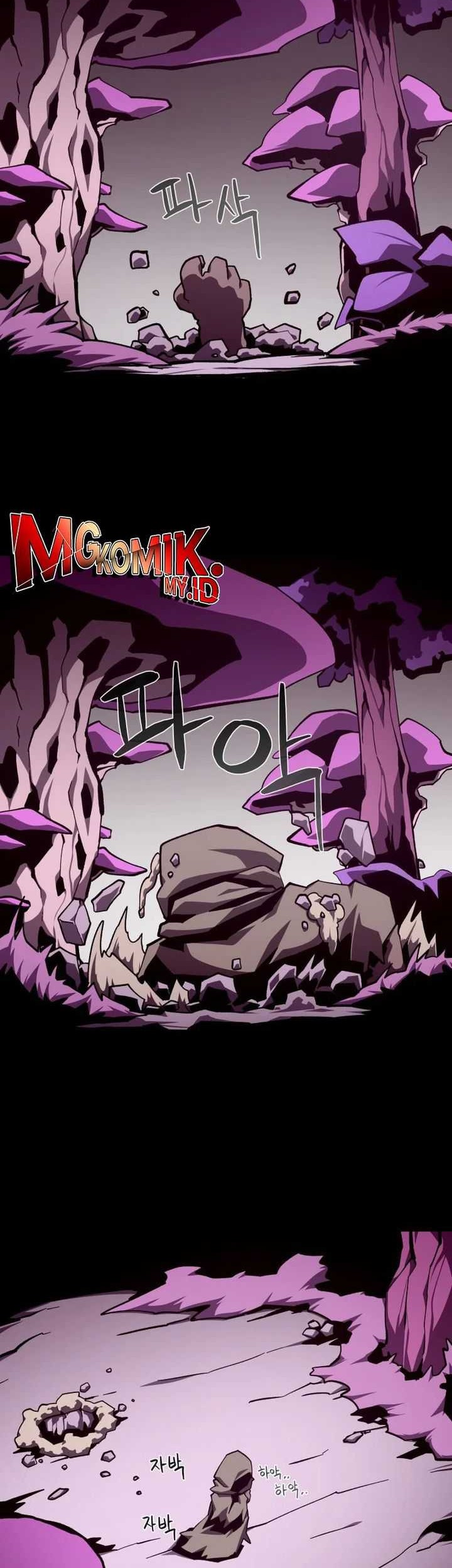 Dungeon Odyssey Chapter 115 - halaman 51