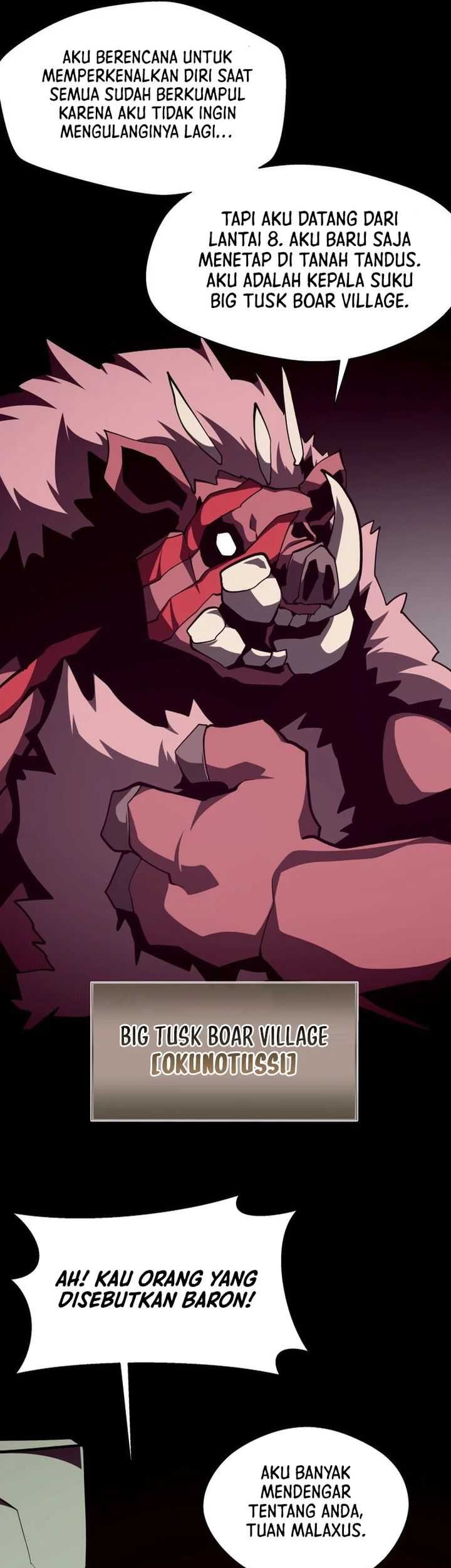 Dungeon Odyssey Chapter 116 - halaman 14